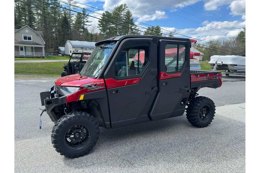2026 Ranger Crew® XP 1000 NorthStar Edition Ultimate - Polaris