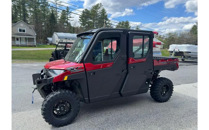 2026 Ranger Crew® XP 1000 NorthStar Edition Ultimate - Polaris