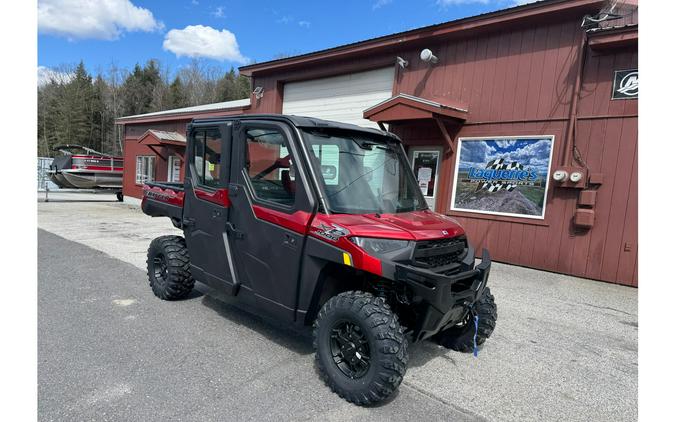 2026 Ranger Crew® XP 1000 NorthStar Edition Ultimate - Polaris