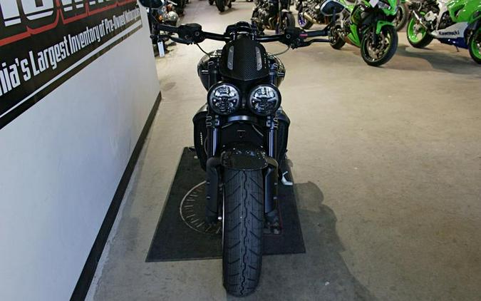 2020 Triumph Rocket 3 TFC