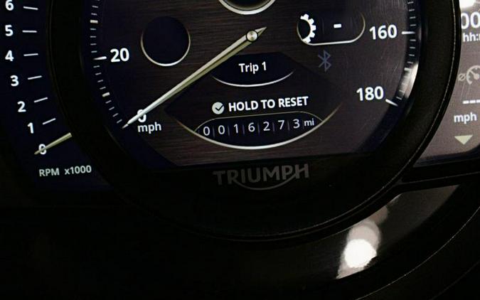 2020 Triumph Rocket 3 TFC