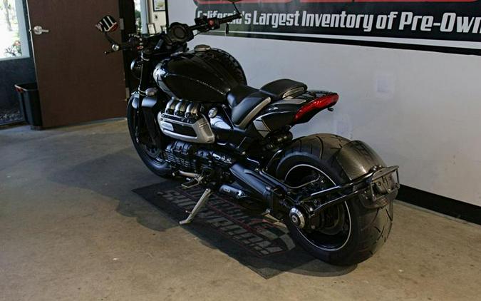 2020 Triumph Rocket 3 TFC