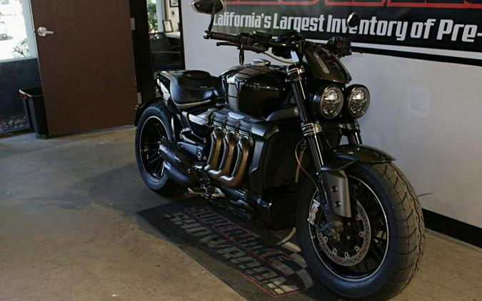 2020 Triumph Rocket 3 TFC