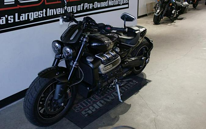 2020 Triumph Rocket 3 TFC