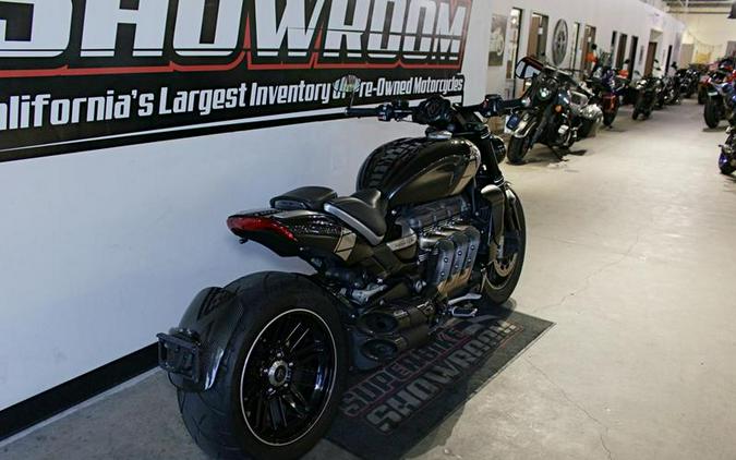 2020 Triumph Rocket 3 TFC