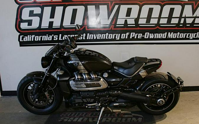 2020 Triumph Rocket 3 TFC