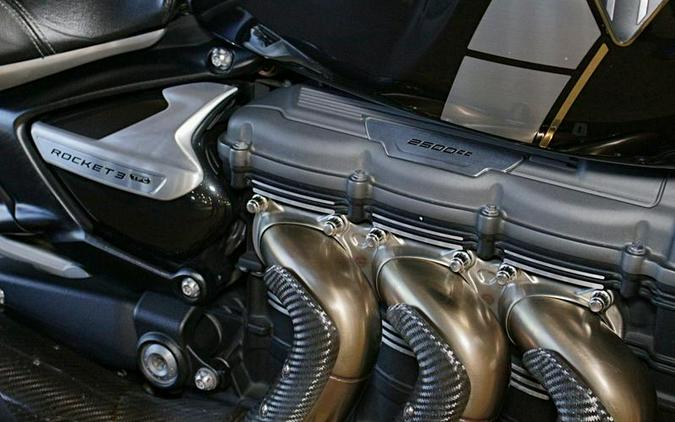 2020 Triumph Rocket 3 TFC