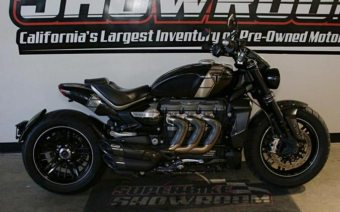 2020 Triumph Rocket 3 TFC