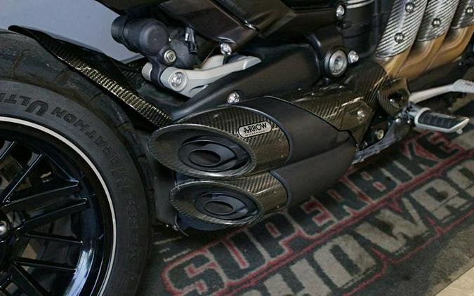 2020 Triumph Rocket 3 TFC