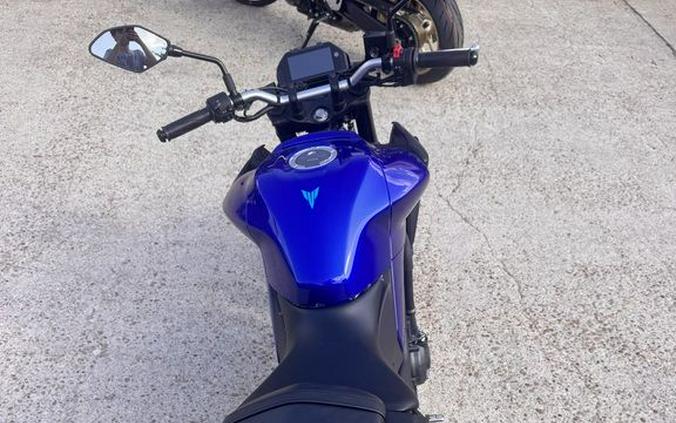 2026 Yamaha MT-03