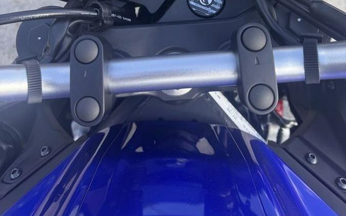 2026 Yamaha MT-03