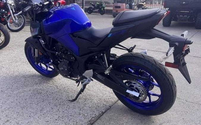 2026 Yamaha MT-03
