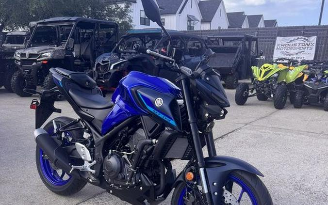 2026 Yamaha MT-03
