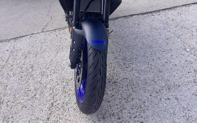 2026 Yamaha MT-03