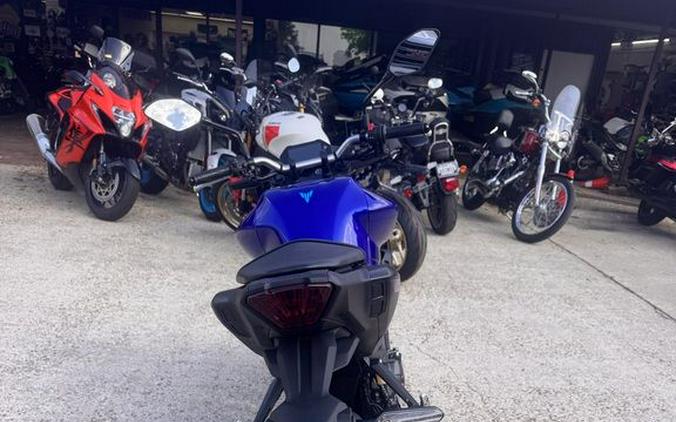 2026 Yamaha MT-03