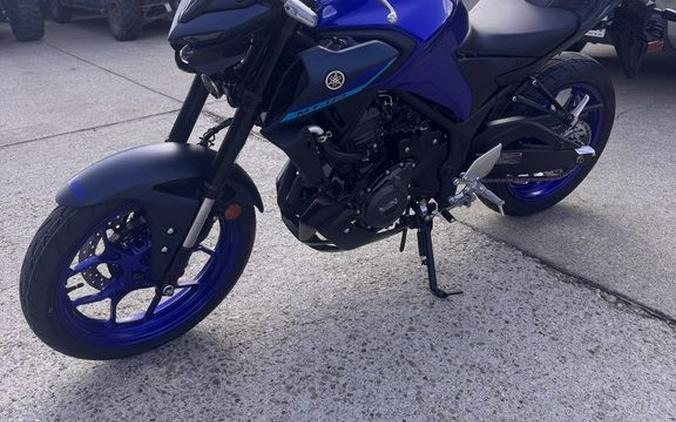 2026 Yamaha MT-03