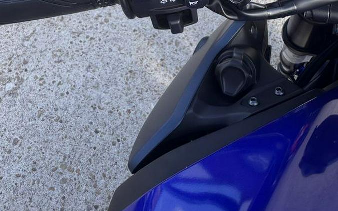 2026 Yamaha MT-03