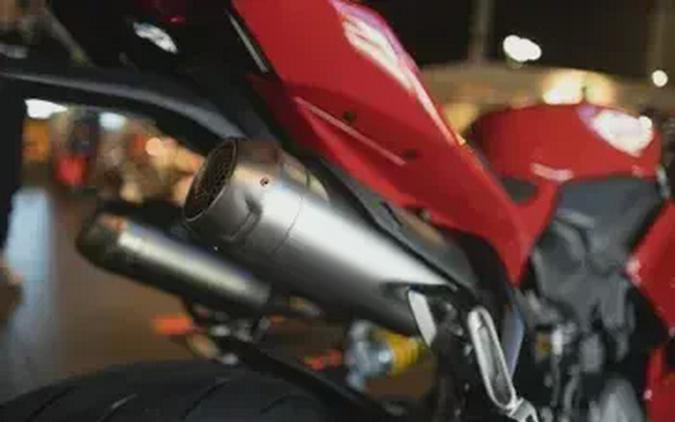 2026 Ducati PANIGALE V2