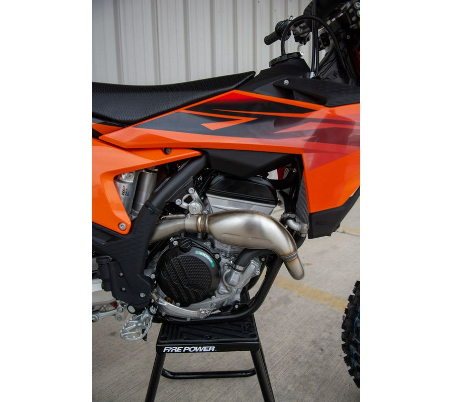 2027 KTM 250 SX-F