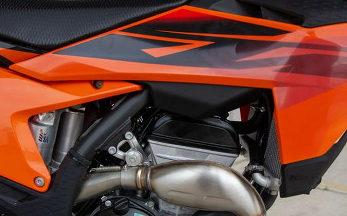 2027 KTM 250 SX-F