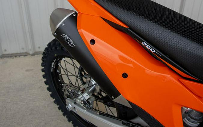 2027 KTM 250 SX-F