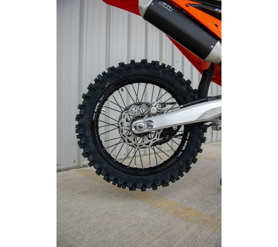 2027 KTM 250 SX-F