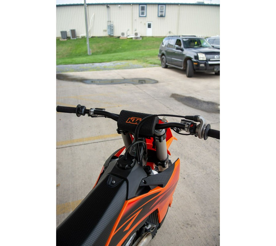 2027 KTM 250 SX-F