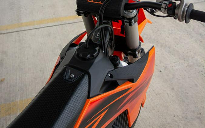 2027 KTM 250 SX-F