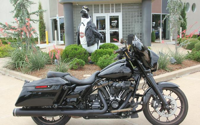 2022 Harley-Davidson Street Glide ST
