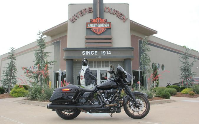 2022 Harley-Davidson Street Glide ST