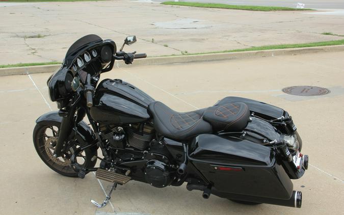 2022 Harley-Davidson Street Glide ST