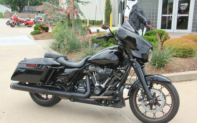 2022 Harley-Davidson Street Glide ST
