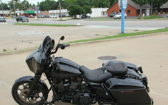 2022 Harley-Davidson Street Glide ST