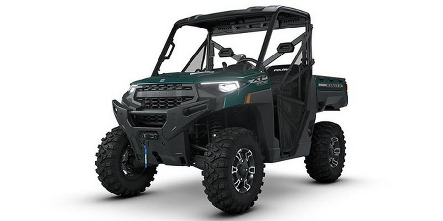 2026 Polaris Ranger XP 1000 Premium - STEALTH GRAY