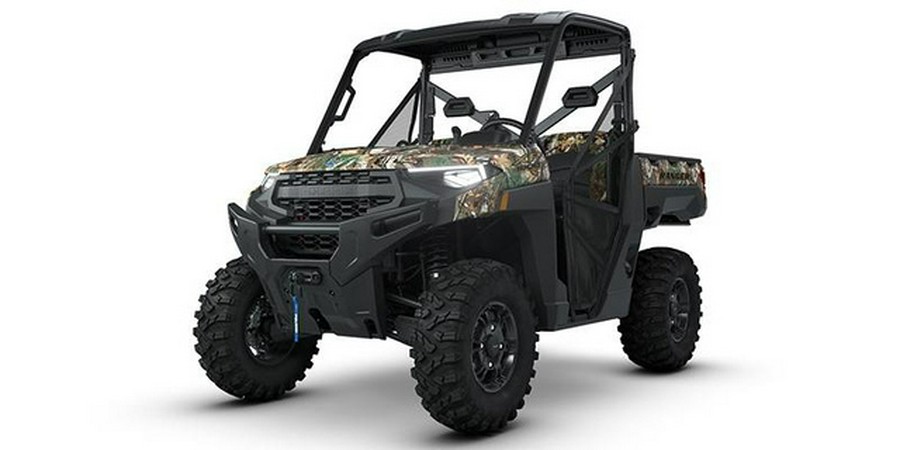 2026 Polaris Ranger XP 1000 Premium - STEALTH GRAY
