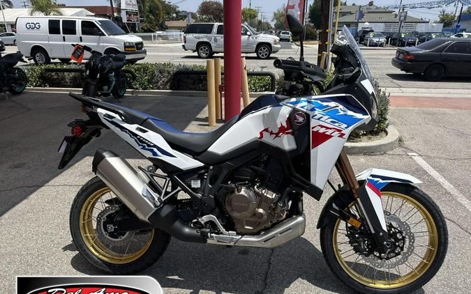 2026 Honda AFRICA TWIN