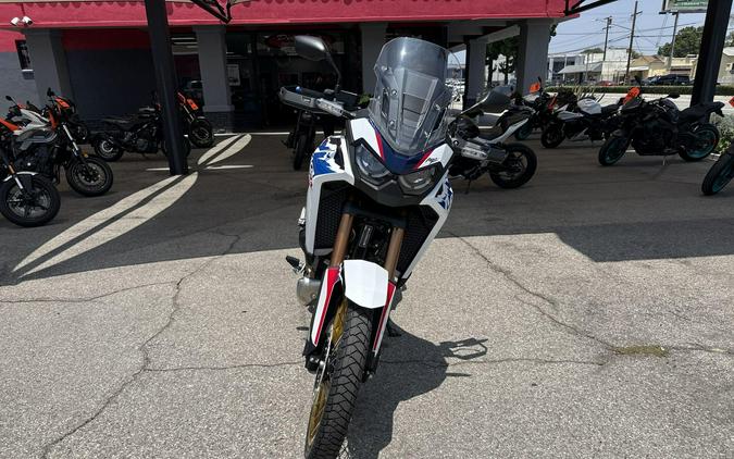 2026 Honda AFRICA TWIN