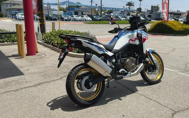 2026 Honda AFRICA TWIN