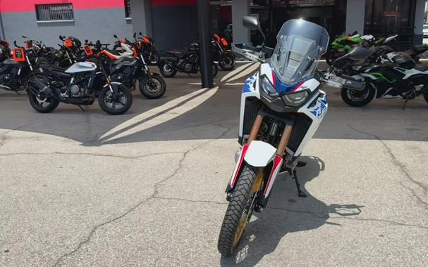 2026 Honda AFRICA TWIN