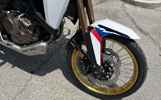 2026 Honda AFRICA TWIN
