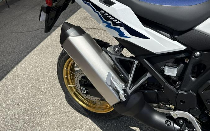 2026 Honda AFRICA TWIN