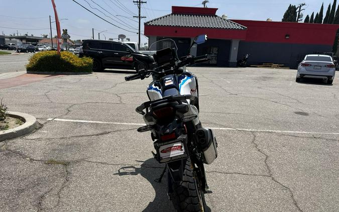 2026 Honda AFRICA TWIN