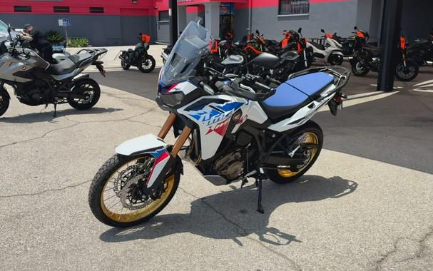 2026 Honda AFRICA TWIN