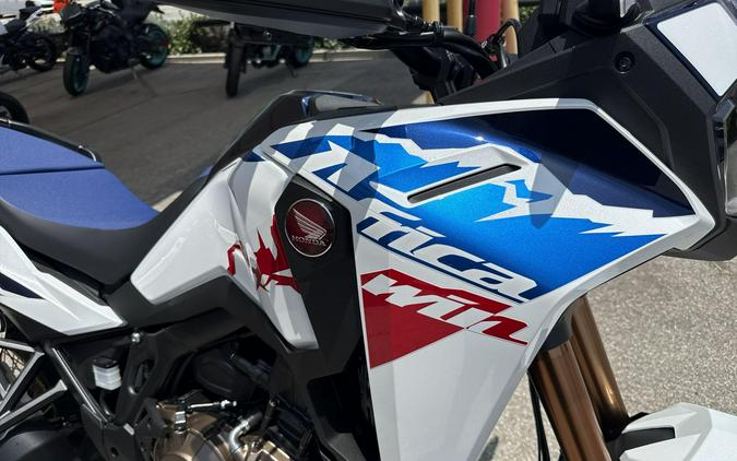 2026 Honda AFRICA TWIN