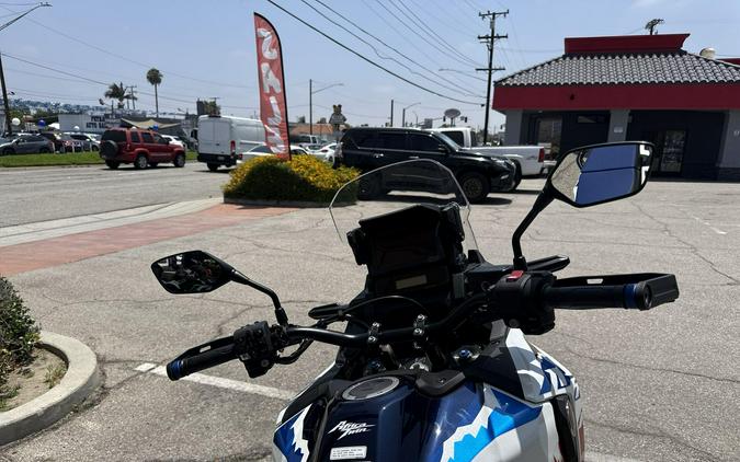 2026 Honda AFRICA TWIN