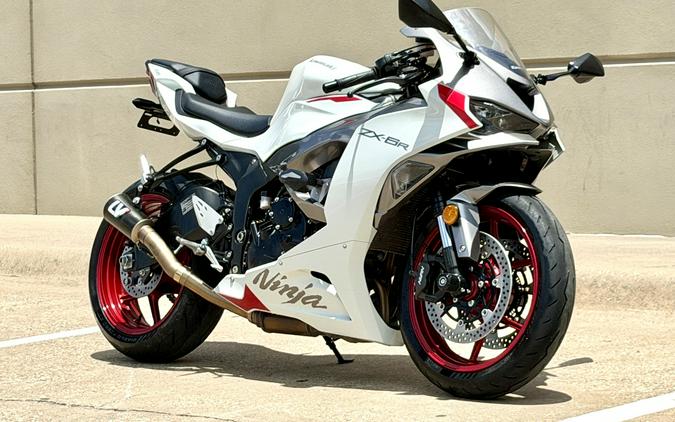 2024 Kawasaki Ninja ZX-6R