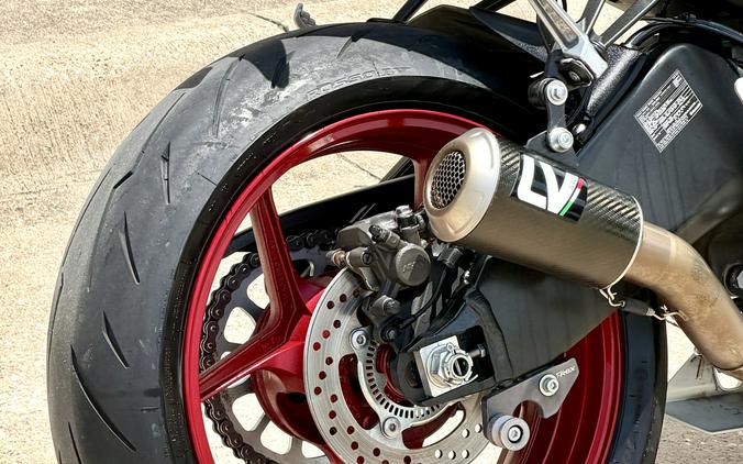 2024 Kawasaki Ninja ZX-6R