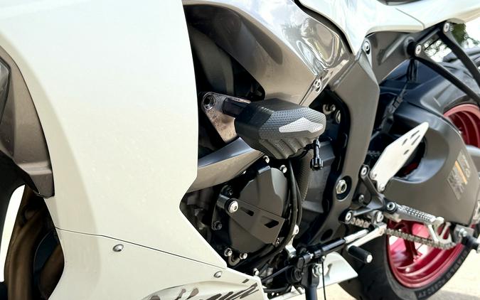 2024 Kawasaki Ninja ZX-6R