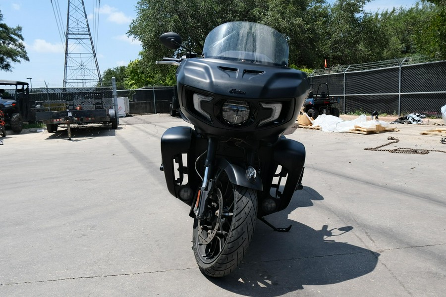 2023 INDIAN MOTORCYCLE PURSUIT DARK HORSE