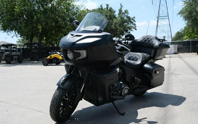 2023 INDIAN MOTORCYCLE PURSUIT DARK HORSE